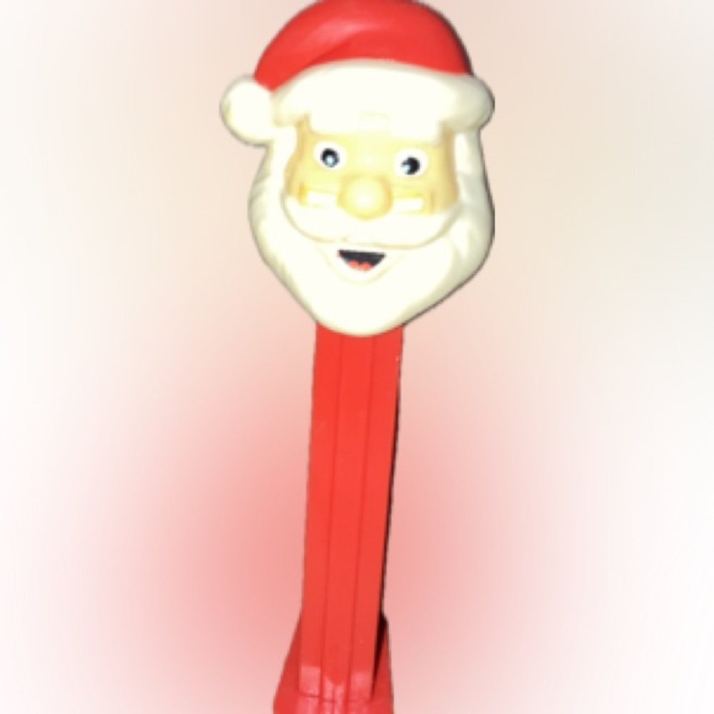 Vintage santa pez dispenser